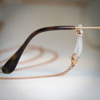 Brillenkette Für Damen, Riemenhalter Um Den Hals D Produktbild-Vorschau 5